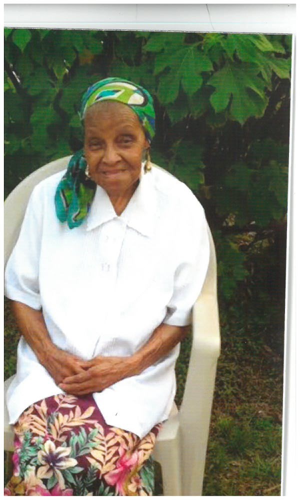 Obituary of Yvonne White