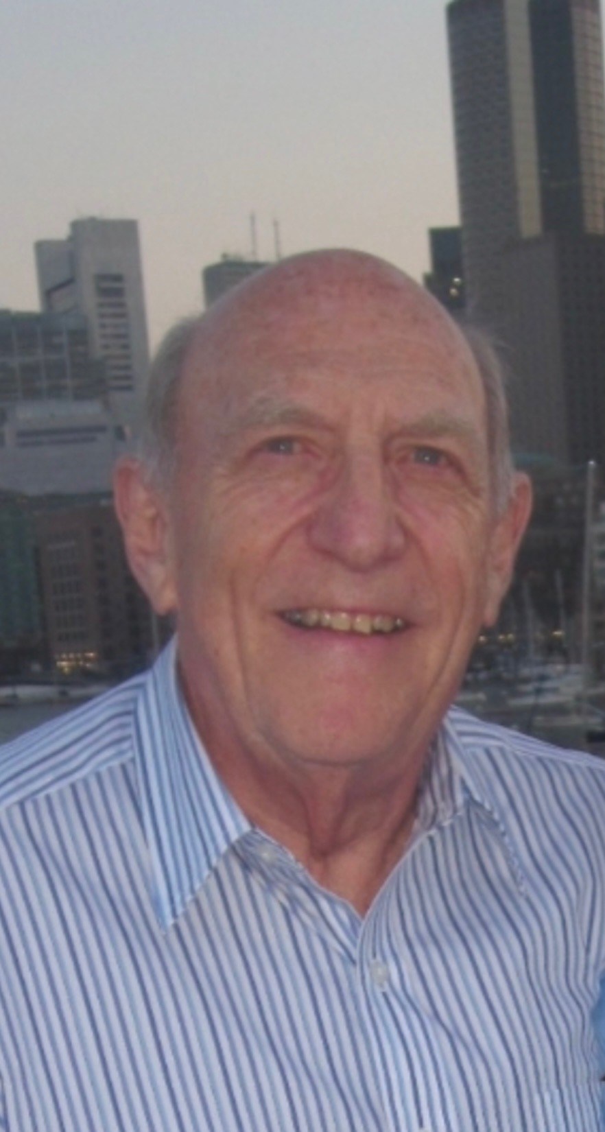 Obituary of Howard Michael Goldman