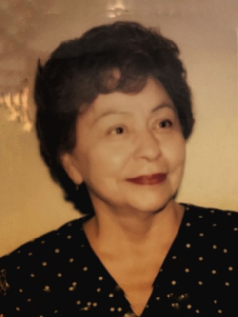 Obituary of Helen R. Anguiano