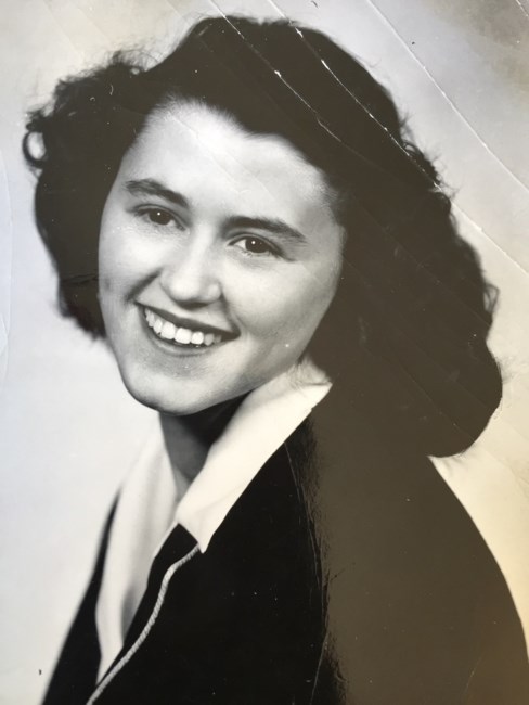 Obituary of Sophie Scott