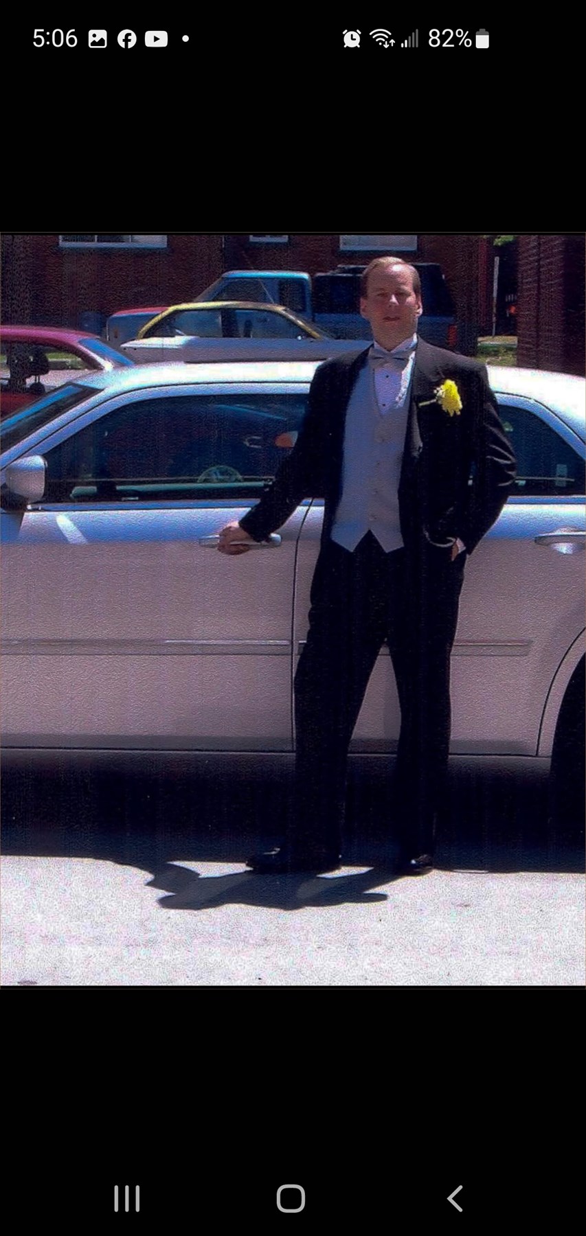 Obituario de Adam Tilli