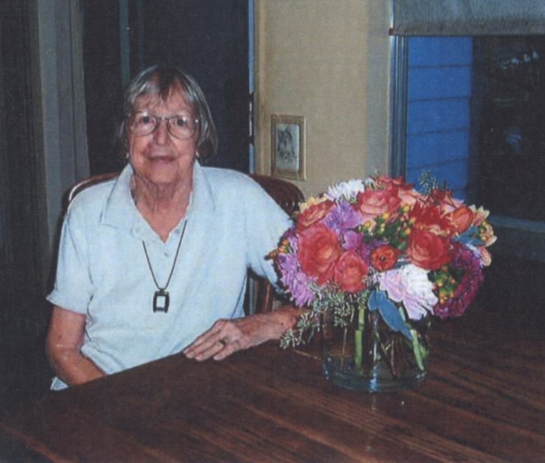 Obituary of Nola Blanton