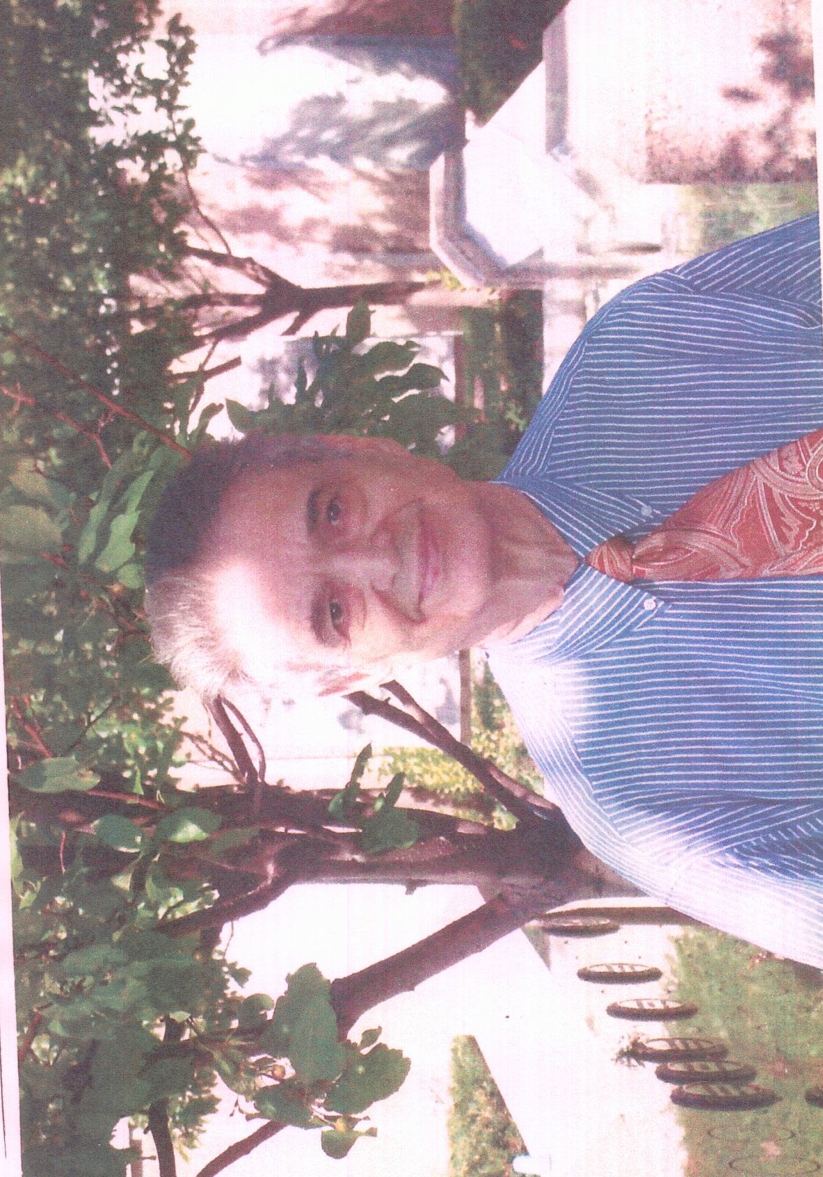 Obituary of Bernard Wayne Hoffman