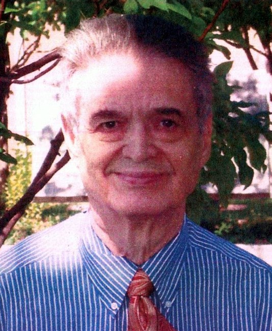 Obituary of Bernard Wayne Hoffman