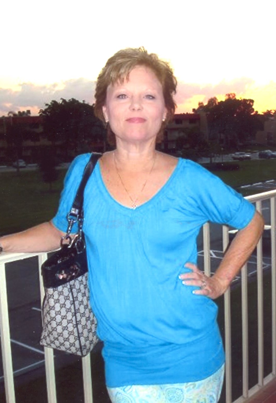 Theresa Marie Parsons Gold Obituary Snellville, GA