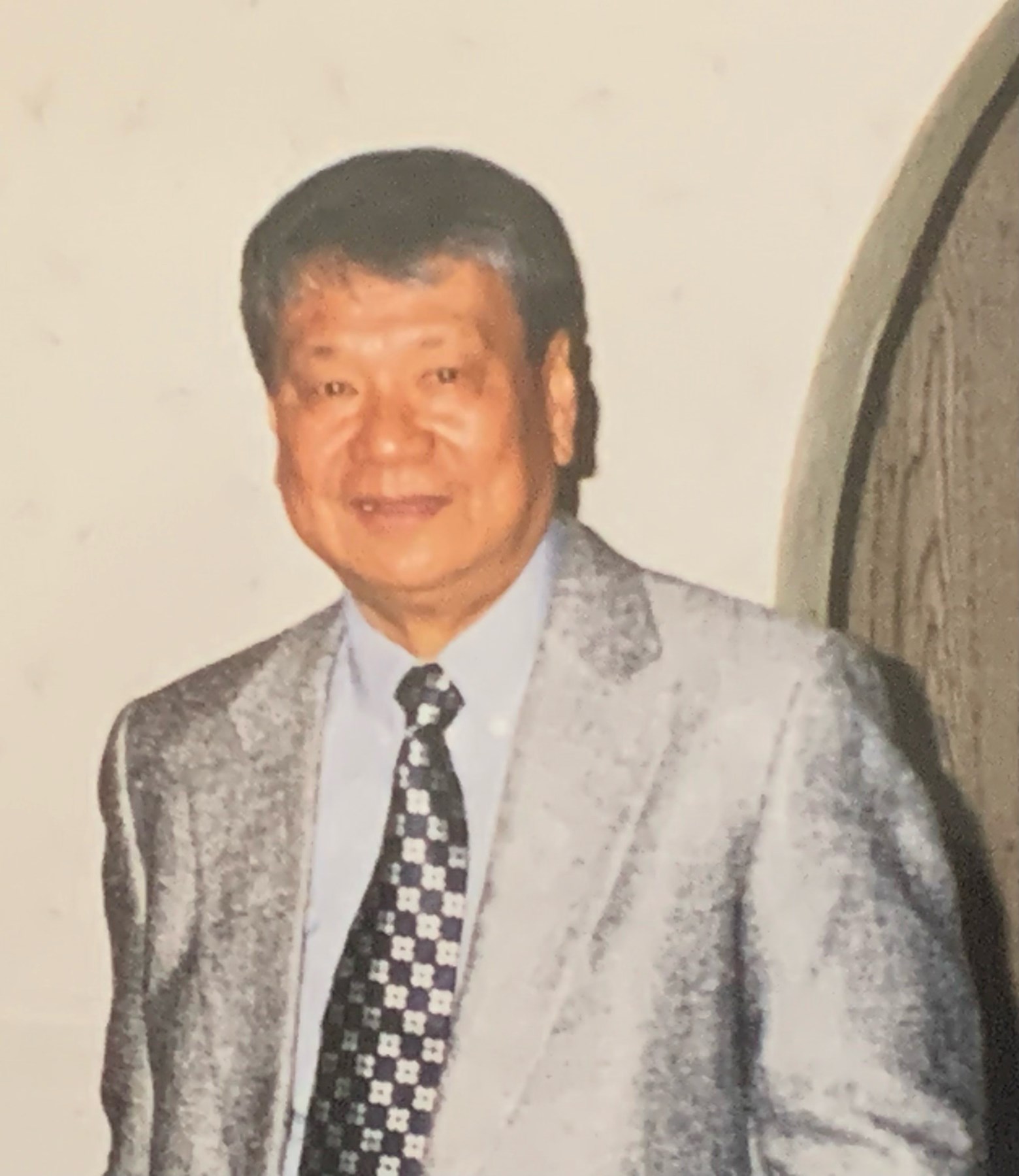 Obituary of Claudio Moises Cabe