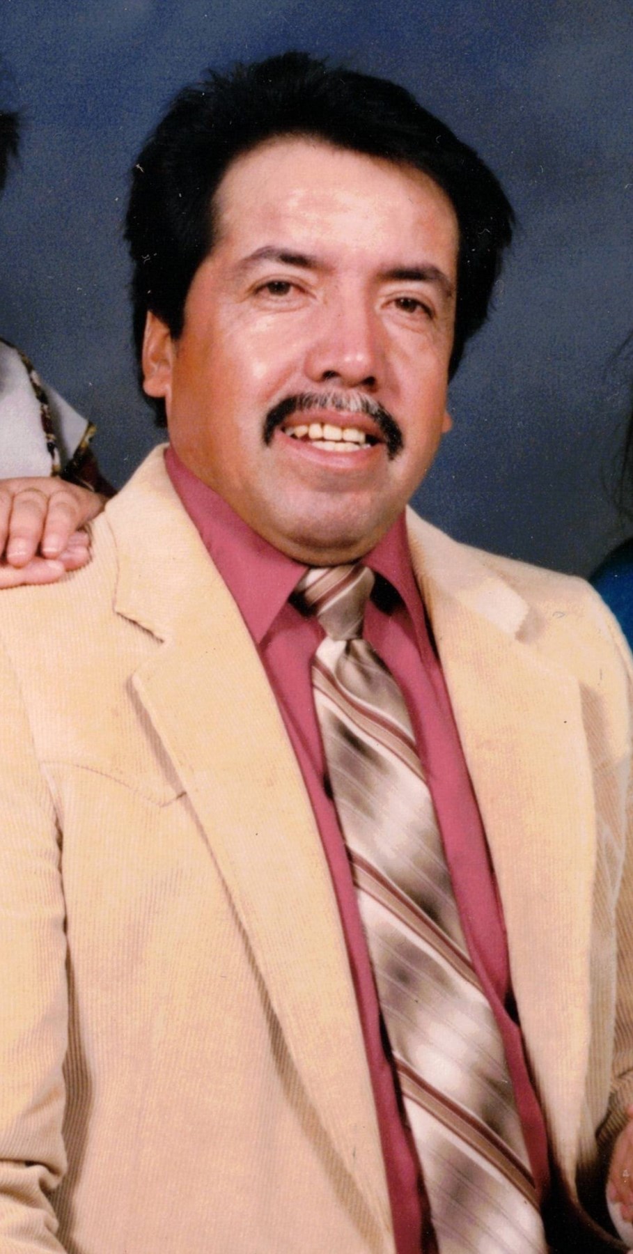 Obituary of Jesus Alaniz Aguilar
