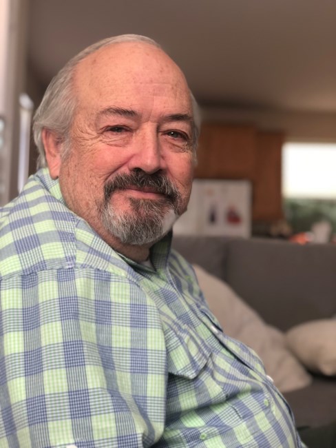 Obituary of John Robert Pounds