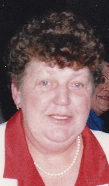 Patricia Fullerton Obituary - Brantford, ON