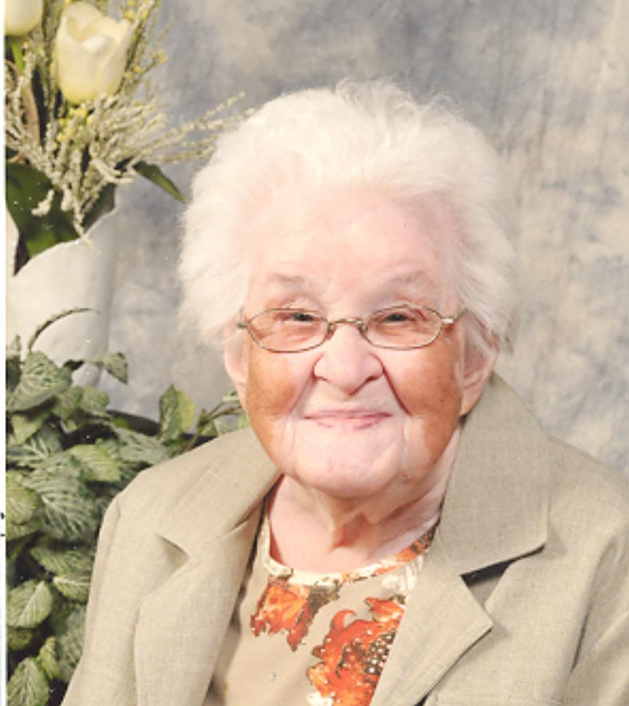 Avis de décès de Mme Rose-Hélène Vachon