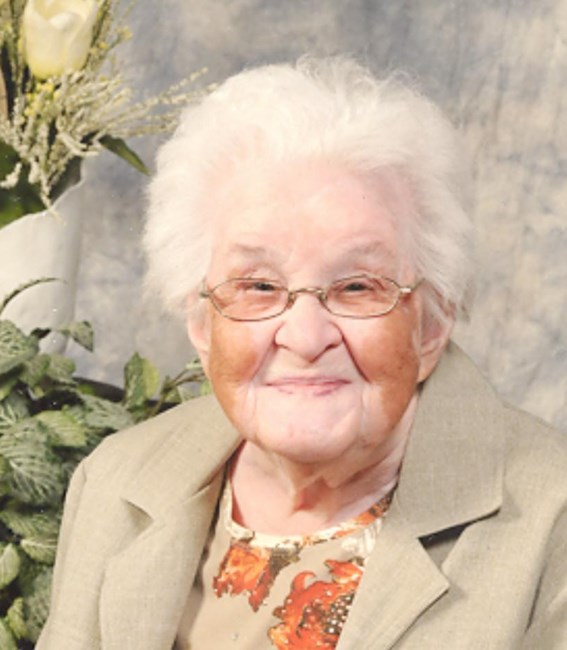 Avis de décès de Mme Rose-Hélène Vachon