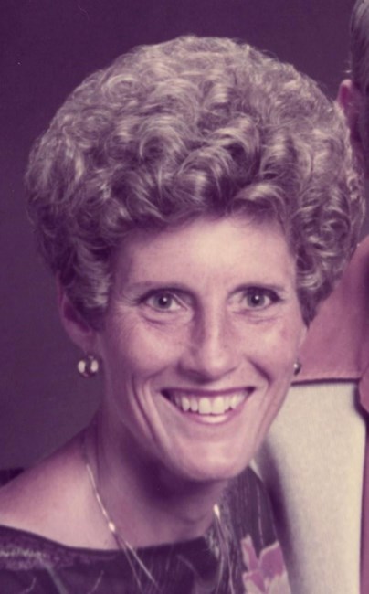 Obituary of Phyllis Montgomery