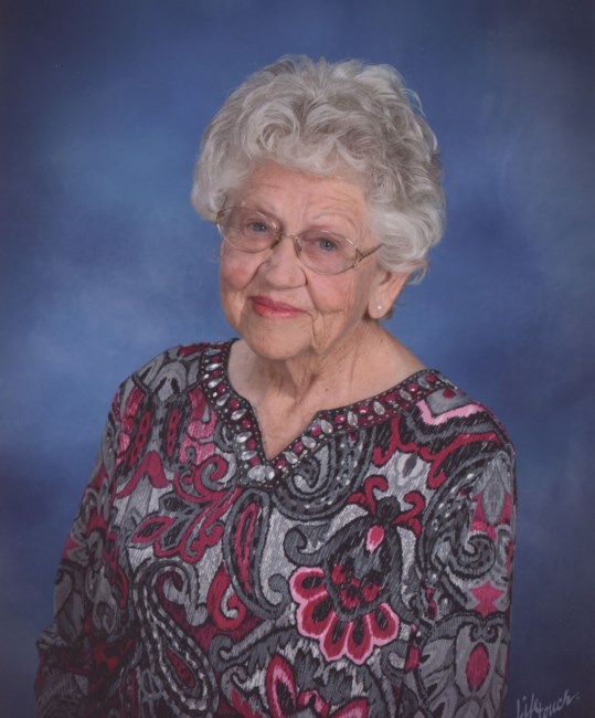 Obituario de Bettye Faye Thacker