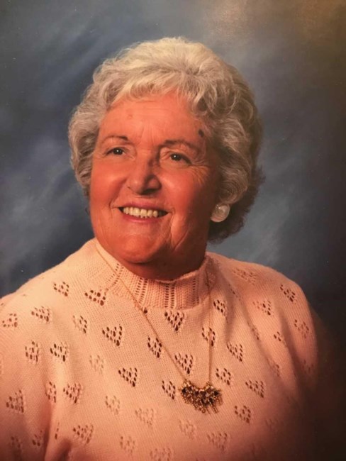 Obituary of Patricia Lois Cocchiola