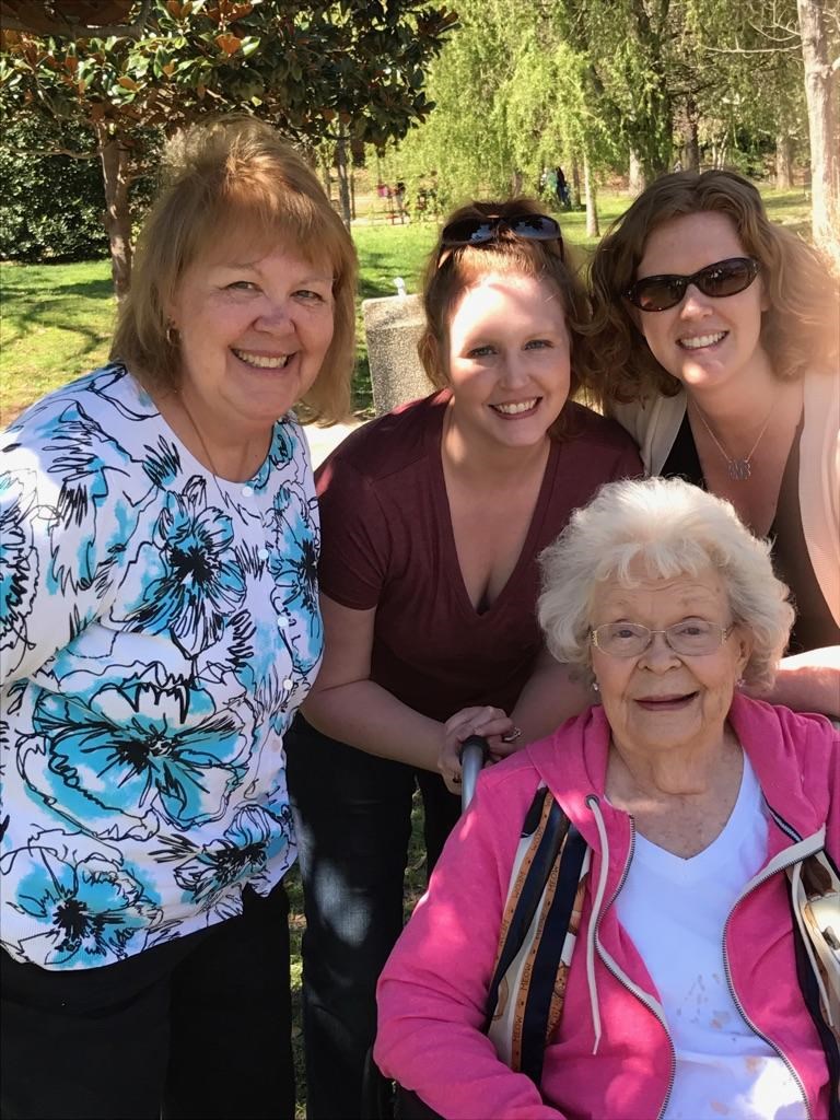 Obituary of Barbara Hope Ogle