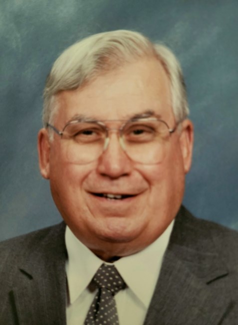 Obituary of Robert Shannon Mulligan