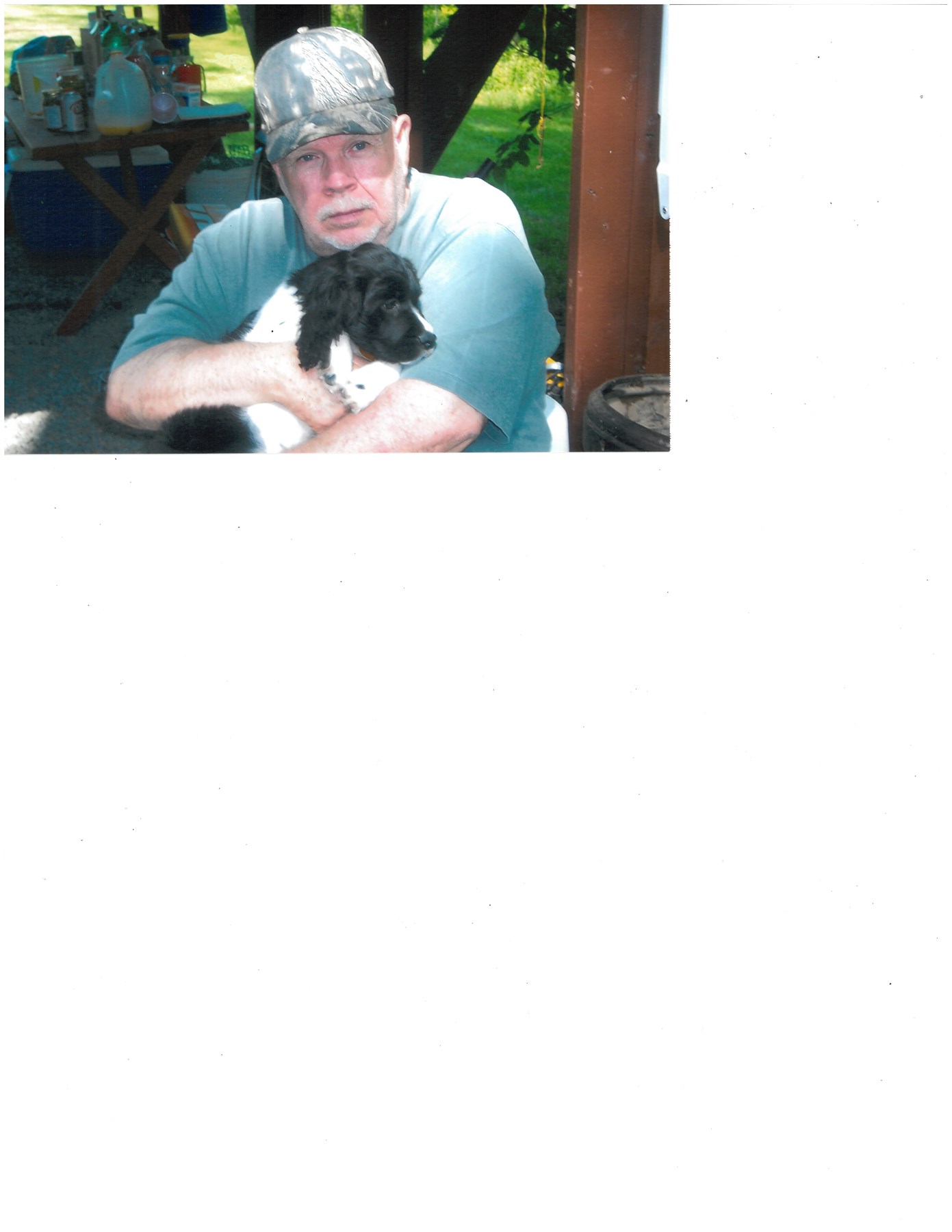 Obituary of Jim Horner
