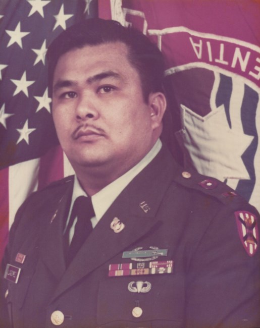 Obituary of CW3 (Ret.) Franklin Acfalle Villagomez