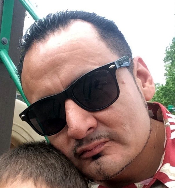 Obituary of David "Nate" Leija