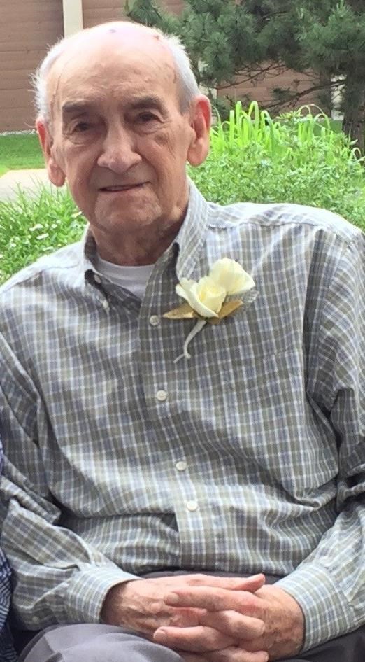 Obituary of Harlan Clifford Edward Chayer