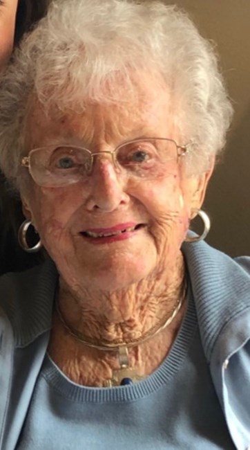 Obituary of Hibernia Ann Swain Thornton