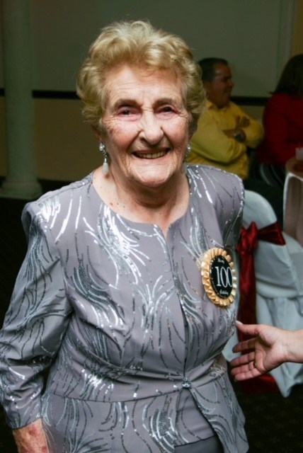 Obituary of Blanca Martin