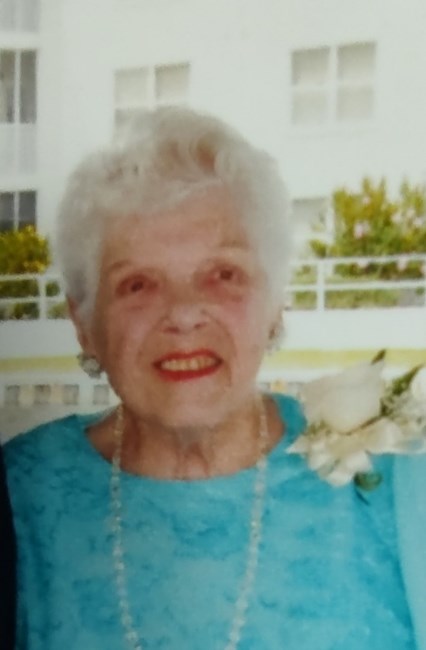 Obituary of Anne Kline Kenner