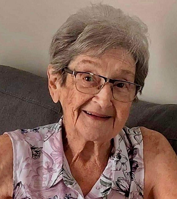 Obituary of Pierrette Coulombe