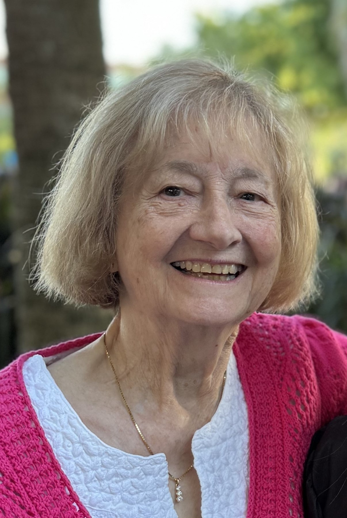 Obituary of Barbara H. Becker