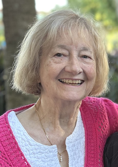 Obituary of Barbara H. Becker