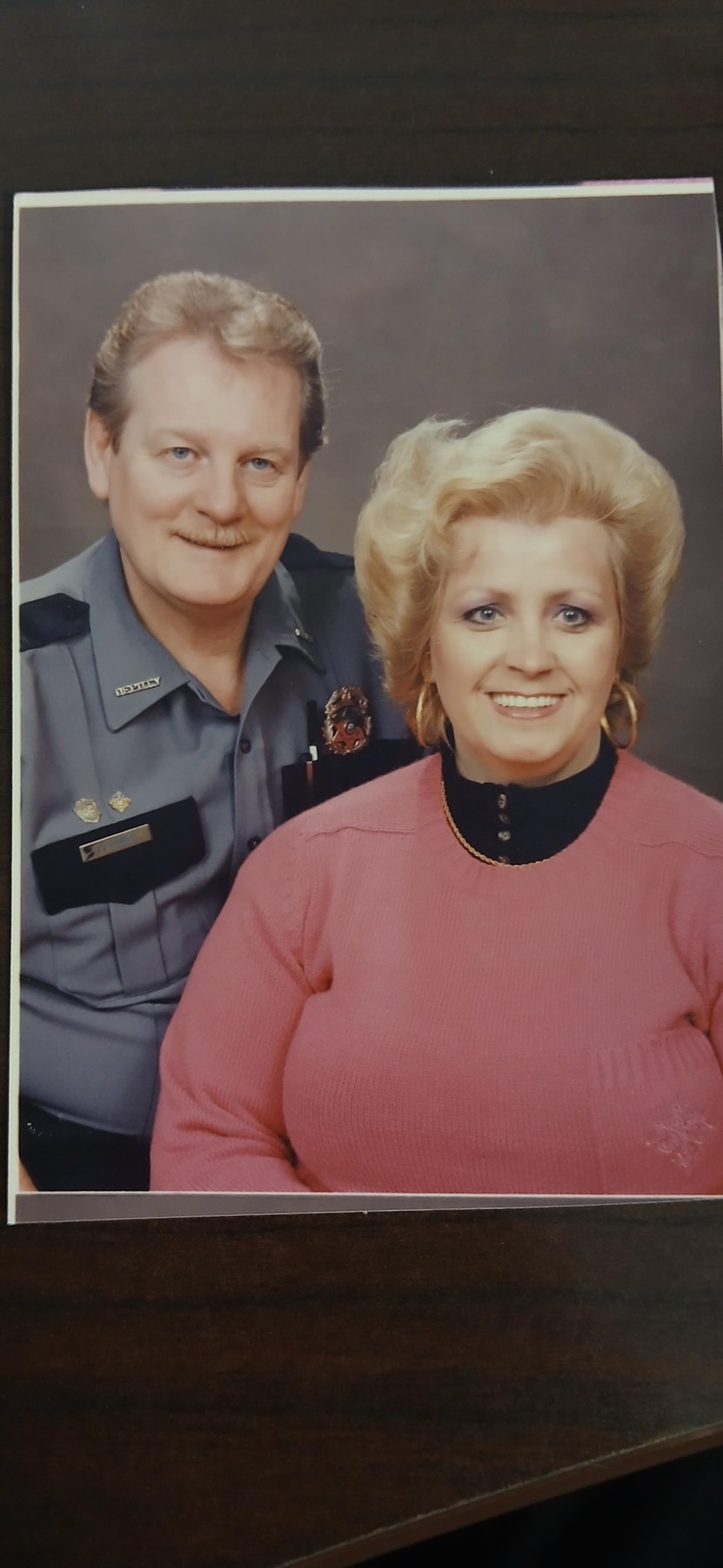 Avis de décès de Paul Norman Joiner Jr.