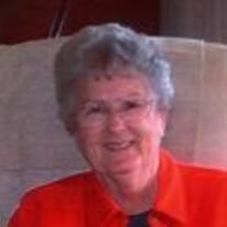 Obituary of Dorothy H. Miller Hammond