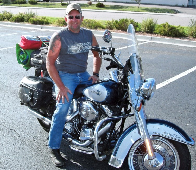 Obituary of Gregory Greg Neil Caldwell