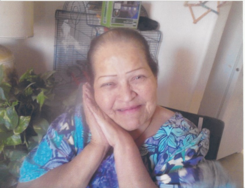 Obituary of Patsy F. Garcia