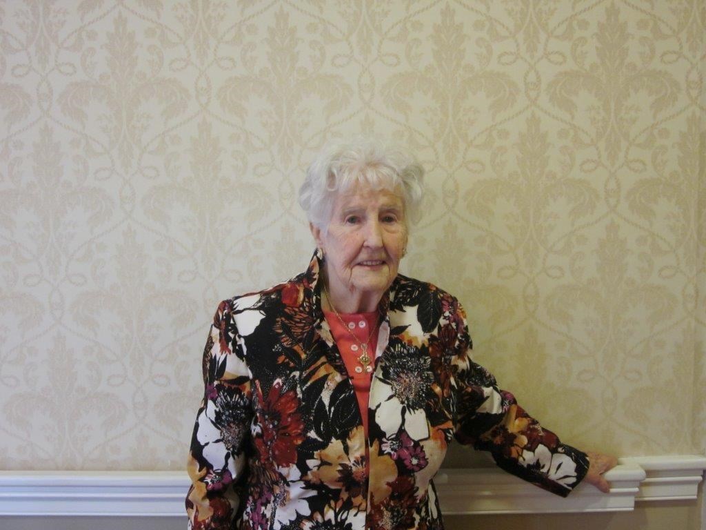 Obituary of Anne Veronica Hays