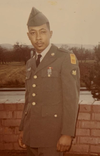 Obituary of Percy Lee Stribling