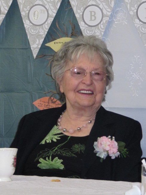 Obituary of Marie Baron
