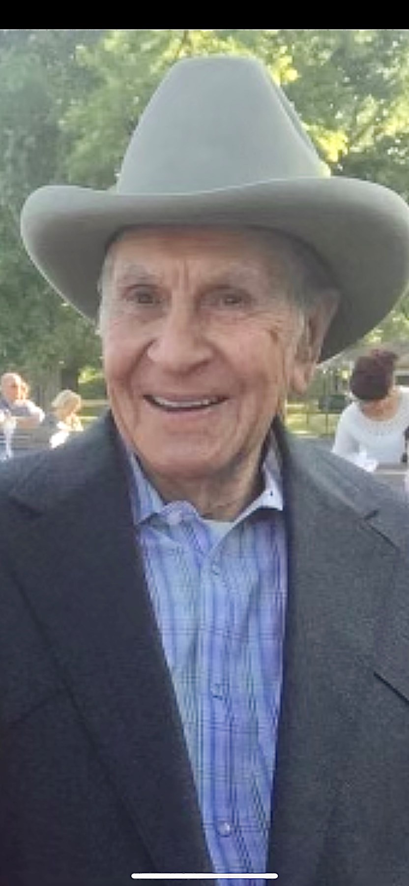 Obituary of Jimmie Reece Cookson