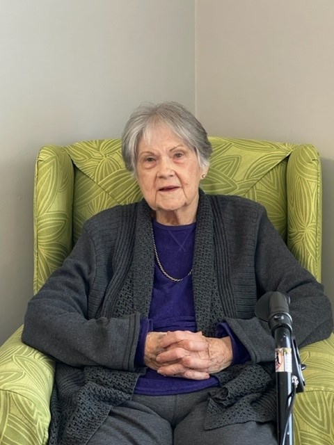 Obituary of Georgia H. Trevathan