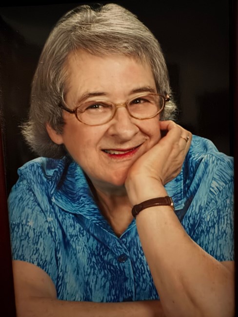 Obituary of Ann Gerstley Pieper