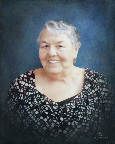 Obituary of Mildred Fay Hill