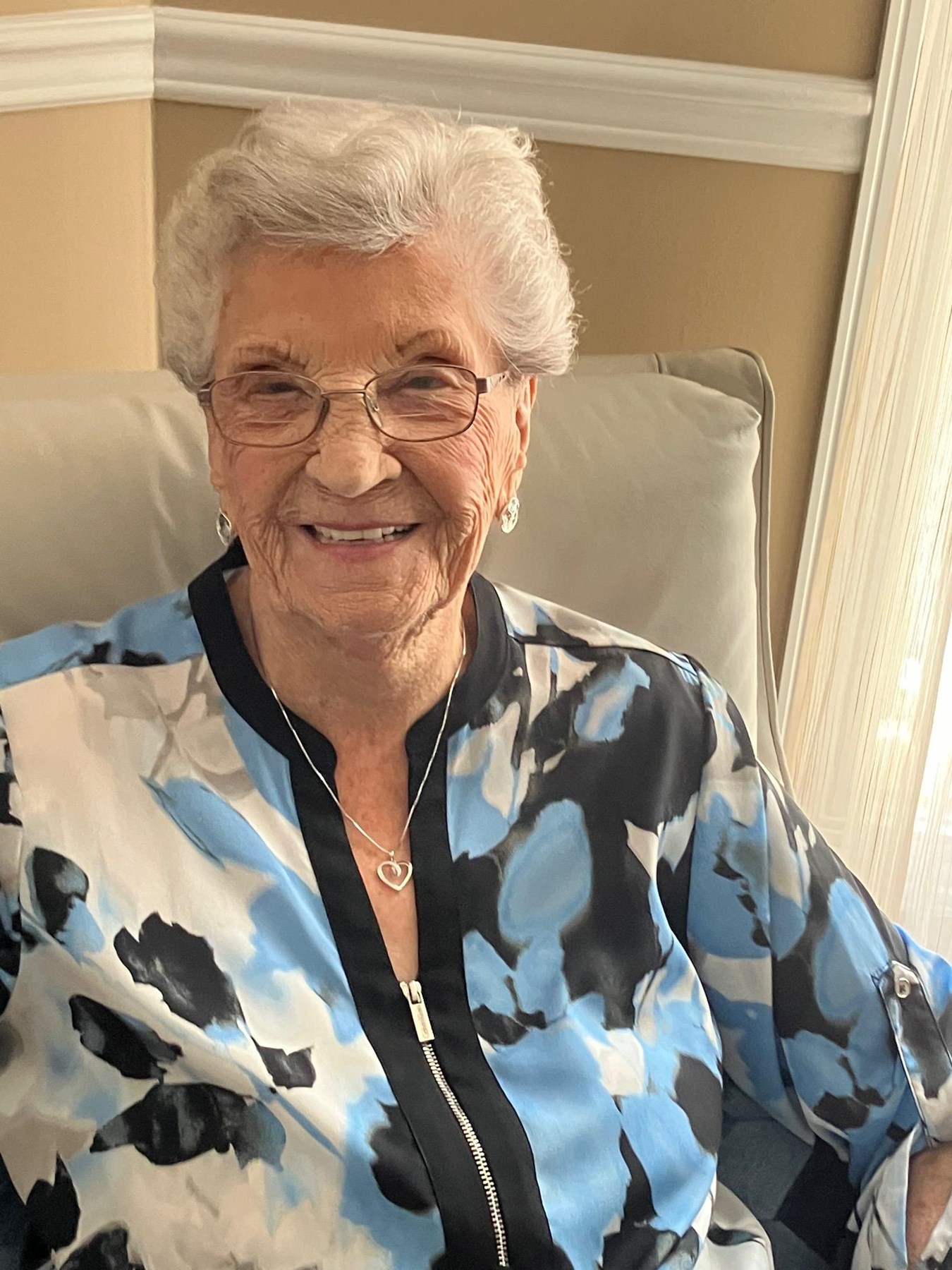 Obituary of Marguerite Anfossi