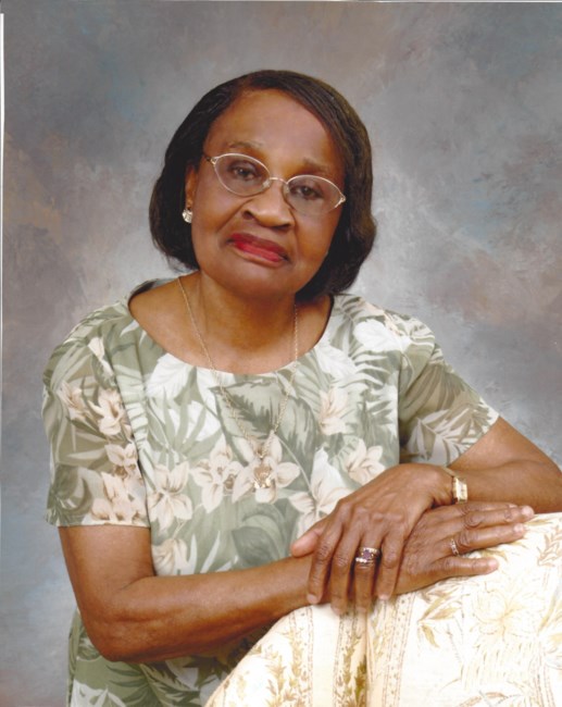 Obituary of Gwendolyn Elenor Wisdom