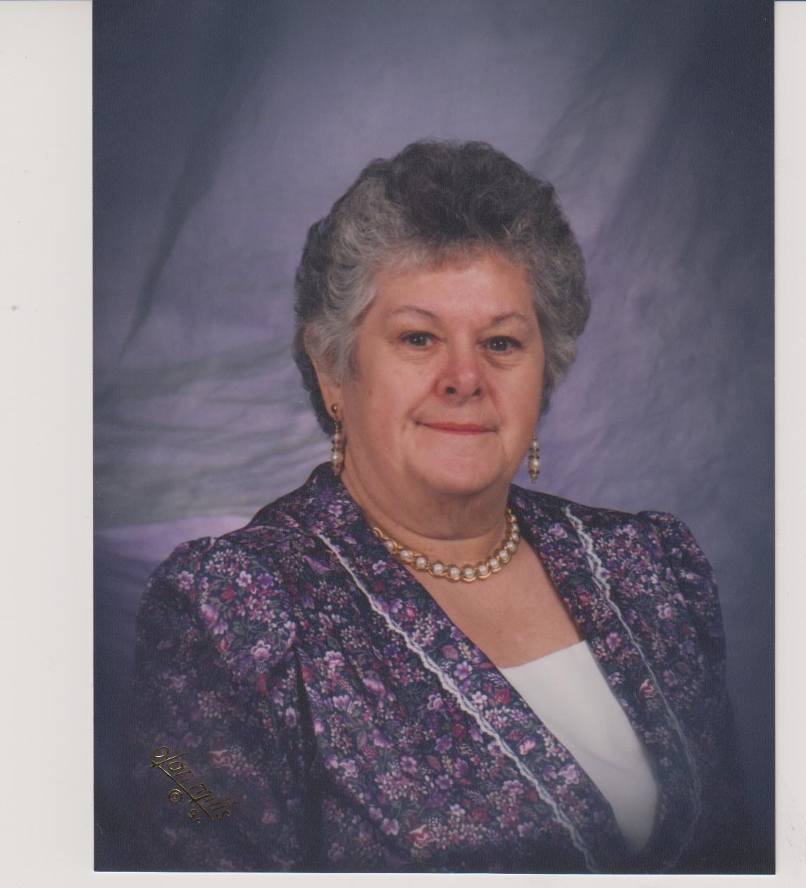 Obituary of Emerentienne Nadeau