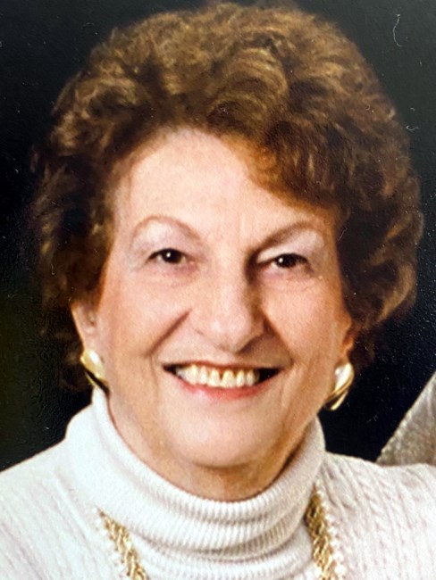 Obituary of Marie C. Scartozzi