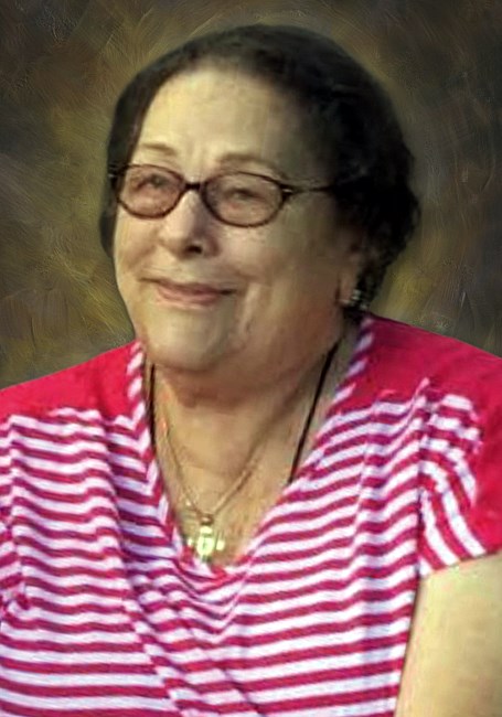 Obituary of Marie D. Bellini