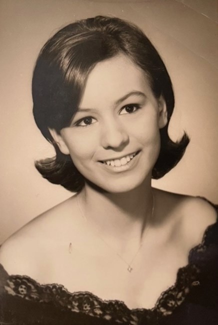 Obituary of Marianne Brown