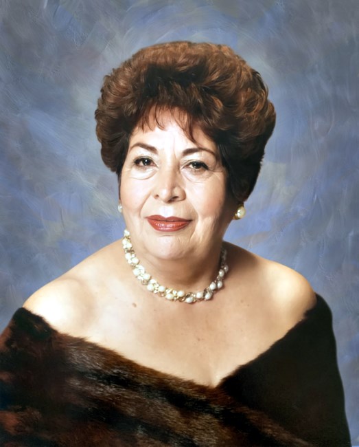 Obituario de Bertha Nunez