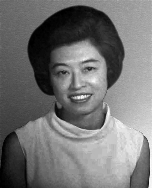 Obituario de Toshiko Allman