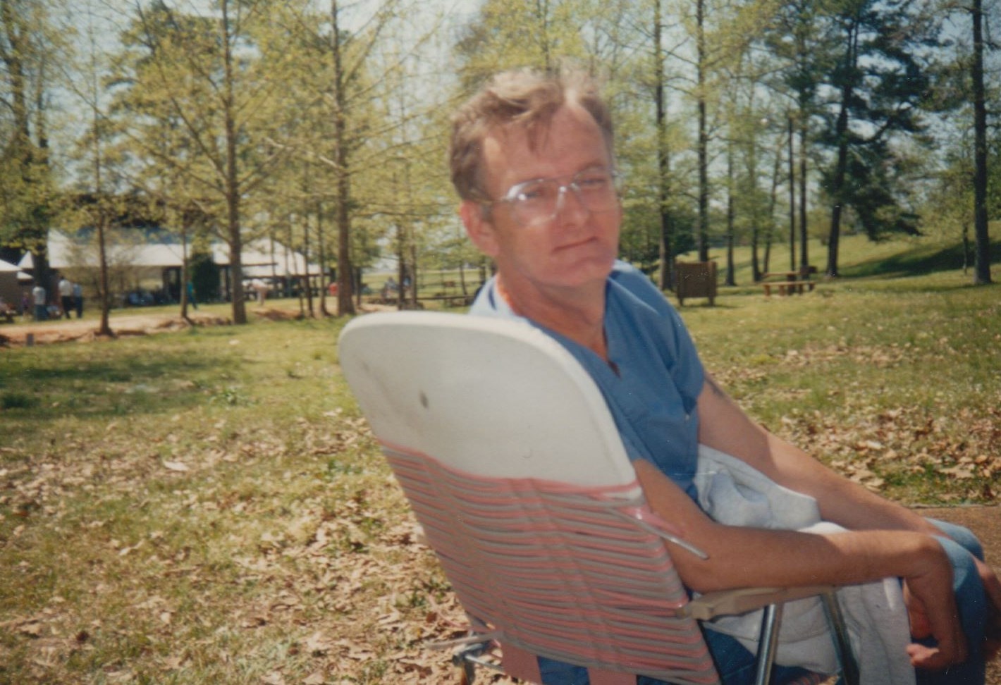 Obituary of Harold "Jimbo" Fuller